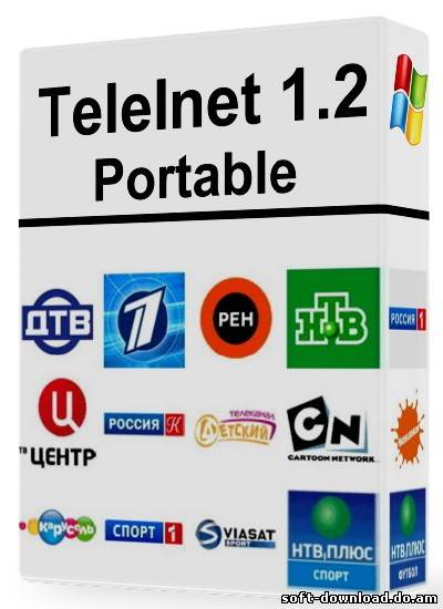 TeleInet 1.2 Portable